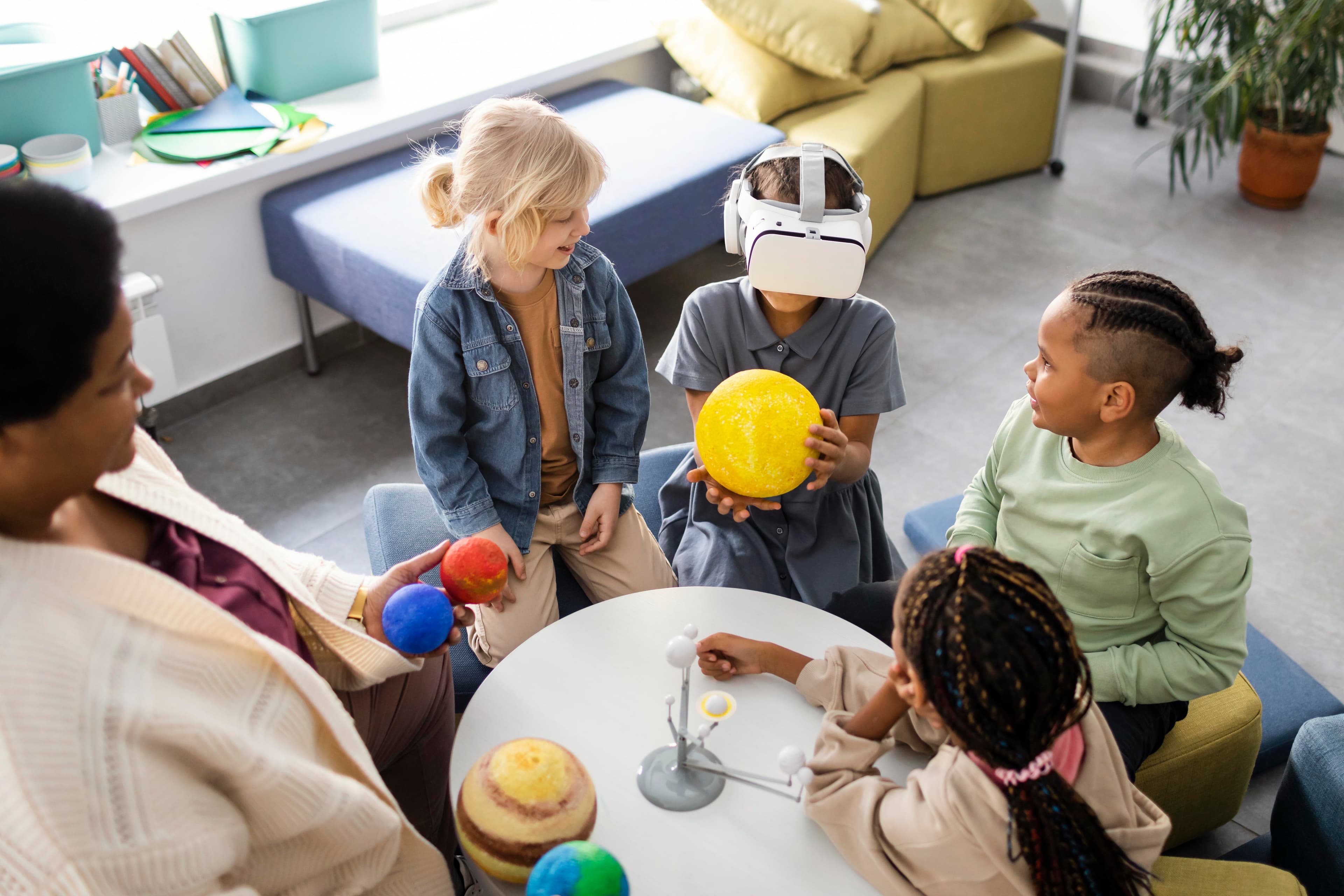 Active Classroom Interaction